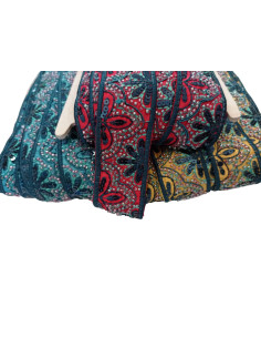 GALÓN BORDADO ROCALLA 42mm