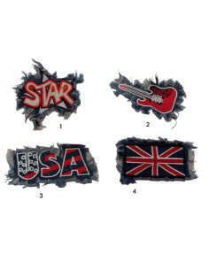 APLICACIÓN VAQUERA DE COSER...