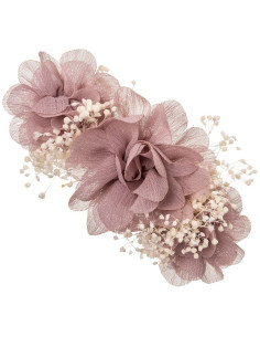 CLIP PICO PATO CON CLAVELES...