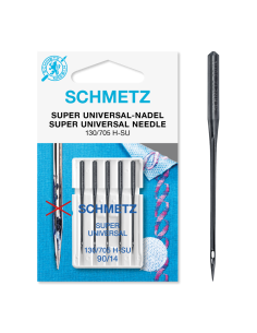 SCHMETZ - Agujas Súper...