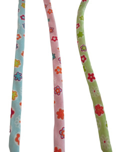 ESPAGUETTI ESTAMPADA FLORES