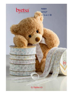 BIES PERFILADO TEDDY