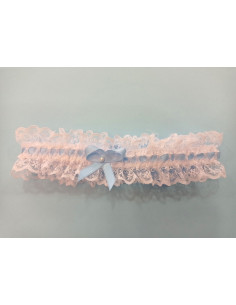 LIGA DE NOVIA BLANCO CON...