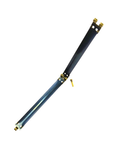 CIERRE FLEJE METAL MONEDEROS 8.5 CM.