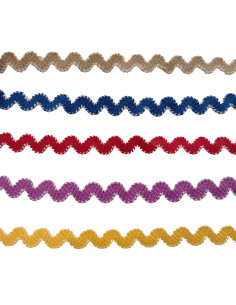 PIQUILLLO CON PESPUNTE 11mm