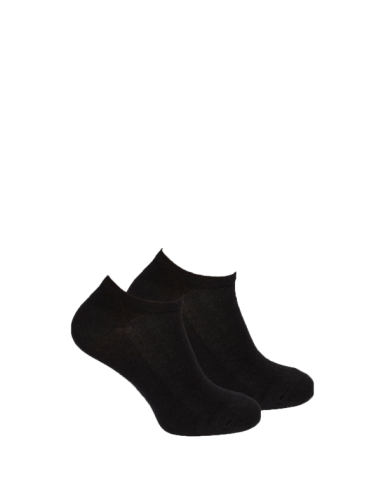 CALCETIN PACK DE 3 PARES BAJO ALGODON
