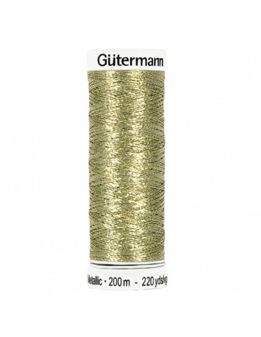 HILO DORADO GÜTERMANN 200M COL 24 W251