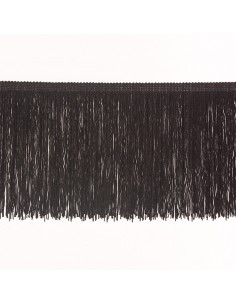 Fleco cuquillo negro 2/C...