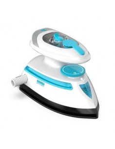 PLANCHA PATCH MINI CON VAPOR