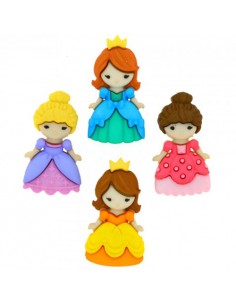 BOTONES BELLE OF THE BALL