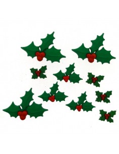 KIT DE BOTONES  HOLLY HOLLY...