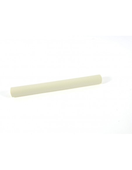 Tela Aida amarilla para bordar precortada: 38,1 x 45,7 cm