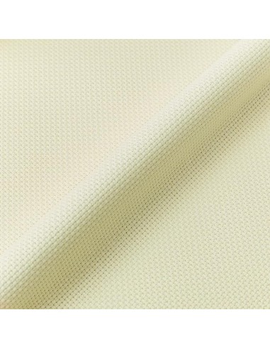 Tela Aida amarilla para bordar...