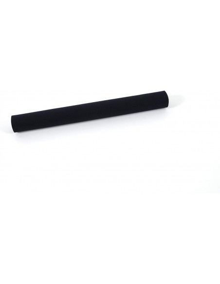 Tela Aida negra para bordar precortada: 38,1 x 45,7 cm