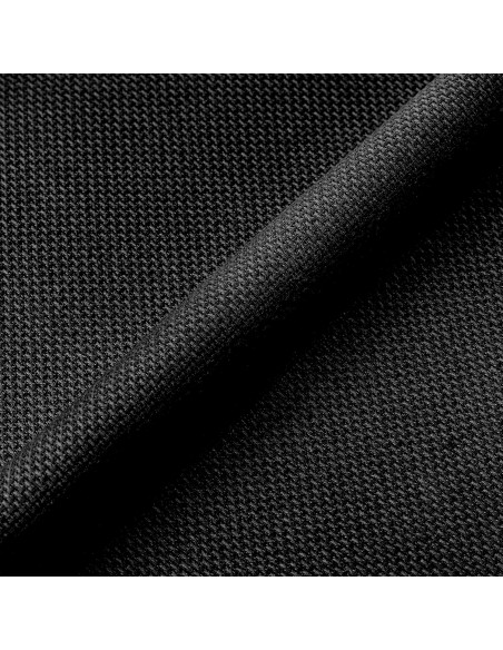 Tela Aida negra para bordar precortada: 38,1 x 45,7 cm