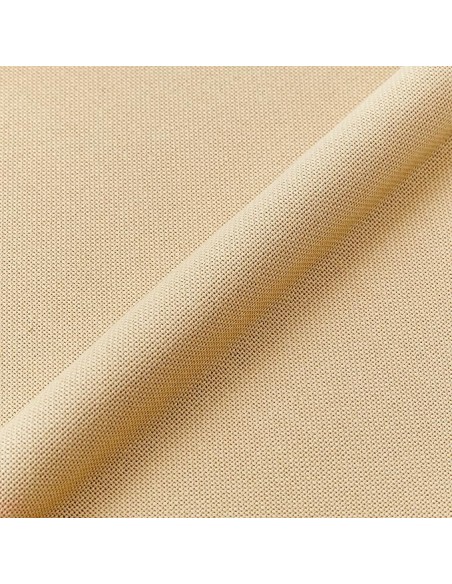 Tela Aida tostado para bordar precortada: 38,1 x 45,7 cm