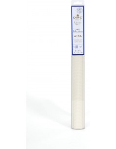 Tela Aida crudo para bordar...