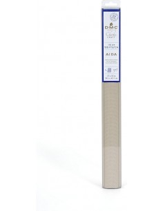 Tela Aida tostado para...