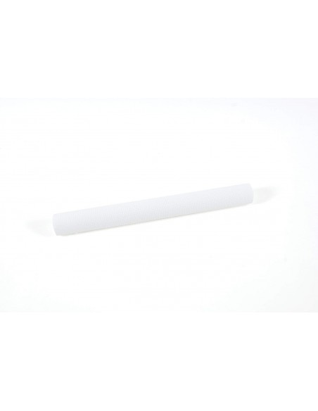 Tela Aida blanco para bordar precortada: 38,1 x 45,7 cm