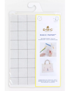 Magic Paper A4 Cuadrícula...