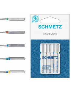 Caja combinada Schmetz...
