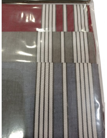 Blister de 3 und. Pañuelo caballero Gregal Marvin 43x43 cm.