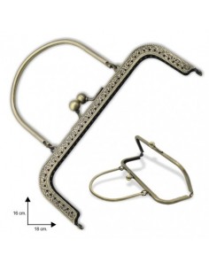 CIERRE BOLSO DE COSER 18cm...