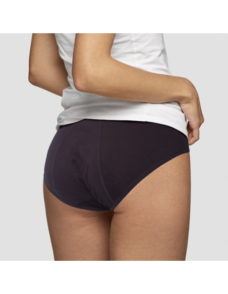 BRAGA MESTRUAL NEGRA