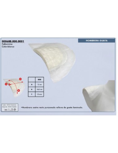 HOMBRERA GUATA DE SASTRE