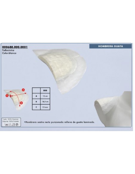 HOMBRERA GUATA DE SASTRE