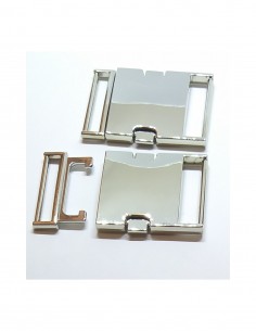 HEBILLA METAL PASO 25mm 2