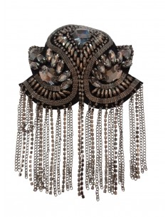 Par de hombreras fantasia...