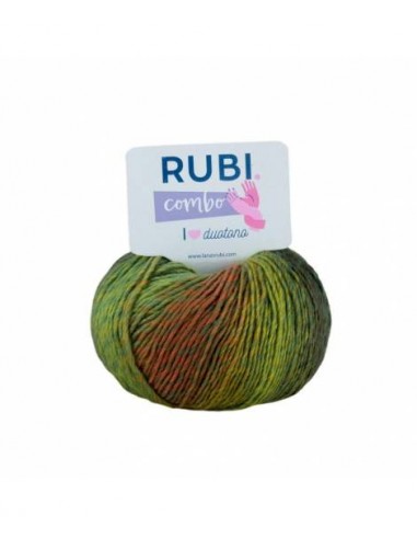 Lana Rubí VL070 Combo, ovillo 50 gr