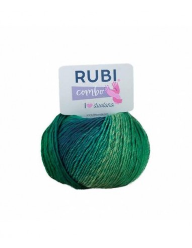 Lana Rubí VL070 Combo, ovillo 50 gr