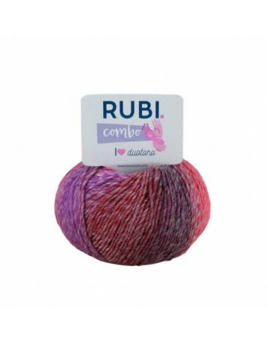 Lana Rubí VL070 Combo, ovillo 50 gr