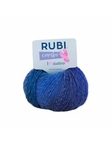 Lana Rubí VL070 Combo, ovillo 50 gr