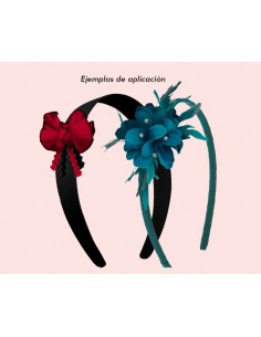 Diadema para forrar... 2