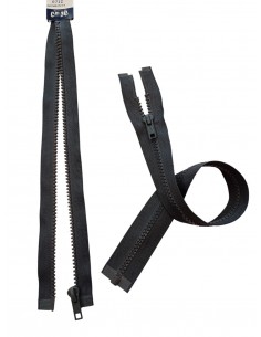 cremallera con separador... 2