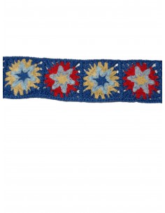 TIRA DE GANCHILLO TONOS...