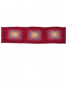 TIRA DE GANCHILLO TONOS...