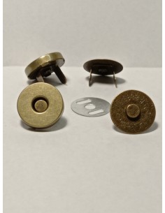 Cierre magnético 19mm... 2