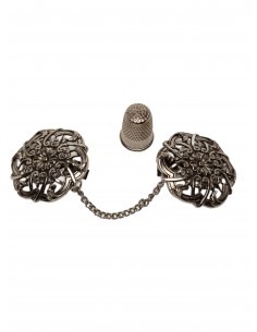 MANITAS 39mm redondeada...