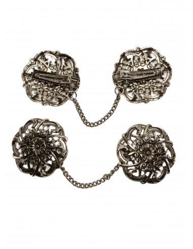 MANITAS 39mm redondeada labrado tono...