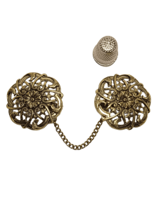 MANITAS 39mm redondeada...