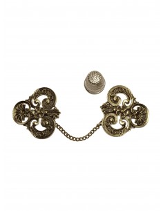 MANITAS 39mm triangular...