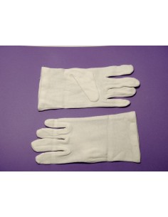 GUANTES 16CM ALGODÓN par... 2