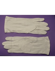 GUANTES 25 CM ALGODÓN (XL) 2