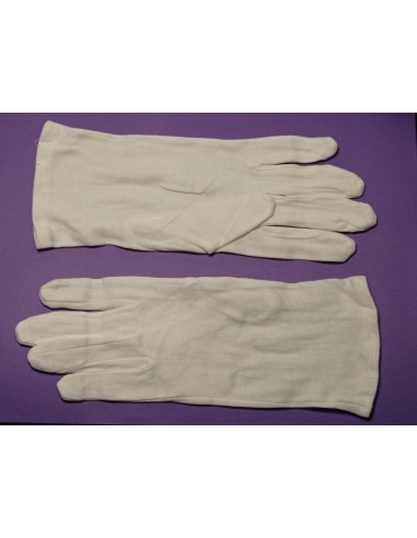 GUANTES 25 CM ALGODÓN (XL) GUANTES 25 CM ALGODÓN (XL)