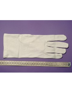GUANTES 27 CM ALGODÓN (2XL)
