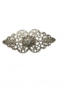 BROCHE DE STRASS